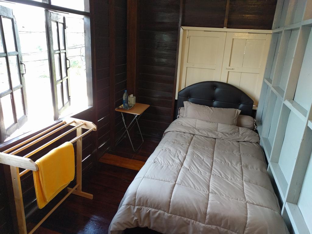 Funky Box Hostel تشيانغ كونغ المظهر الخارجي الصورة