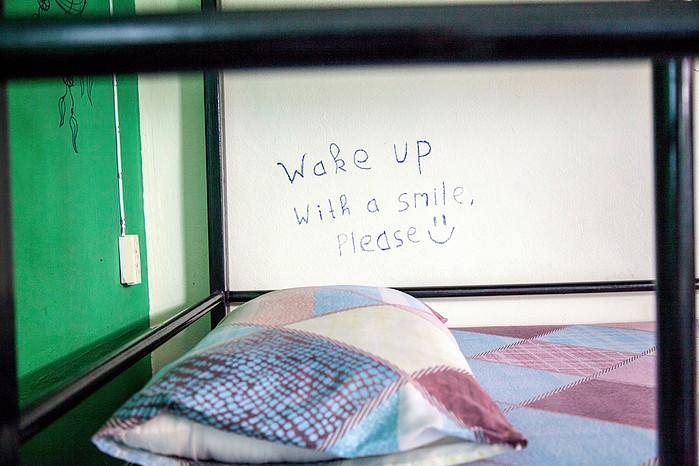 Funky Box Hostel تشيانغ كونغ المظهر الخارجي الصورة