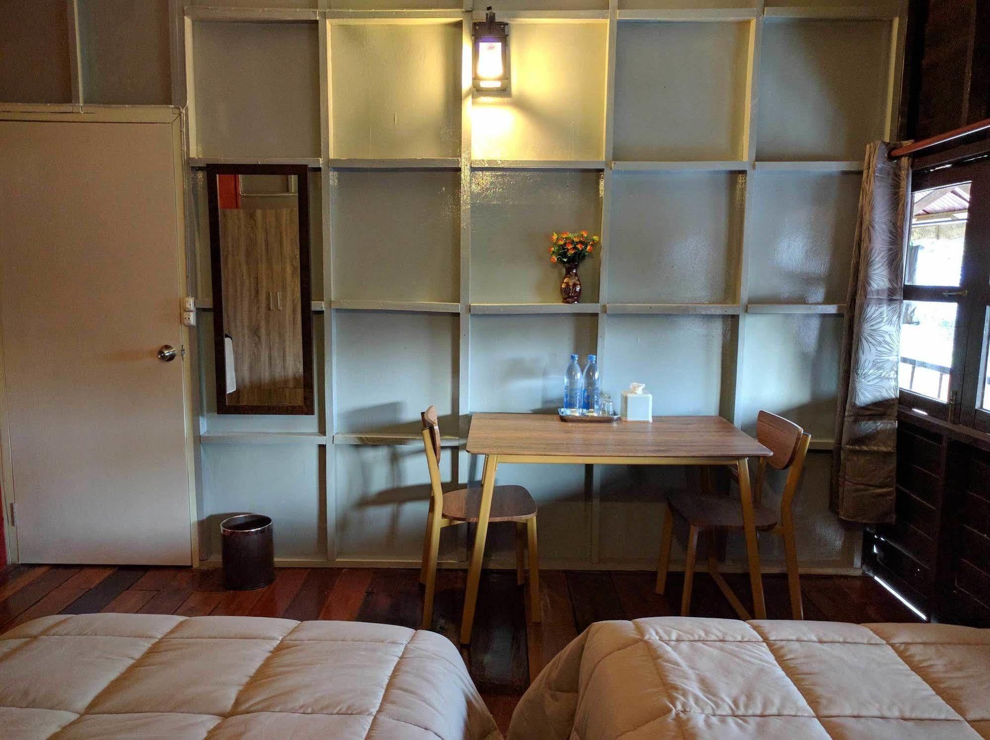 Funky Box Hostel تشيانغ كونغ المظهر الخارجي الصورة