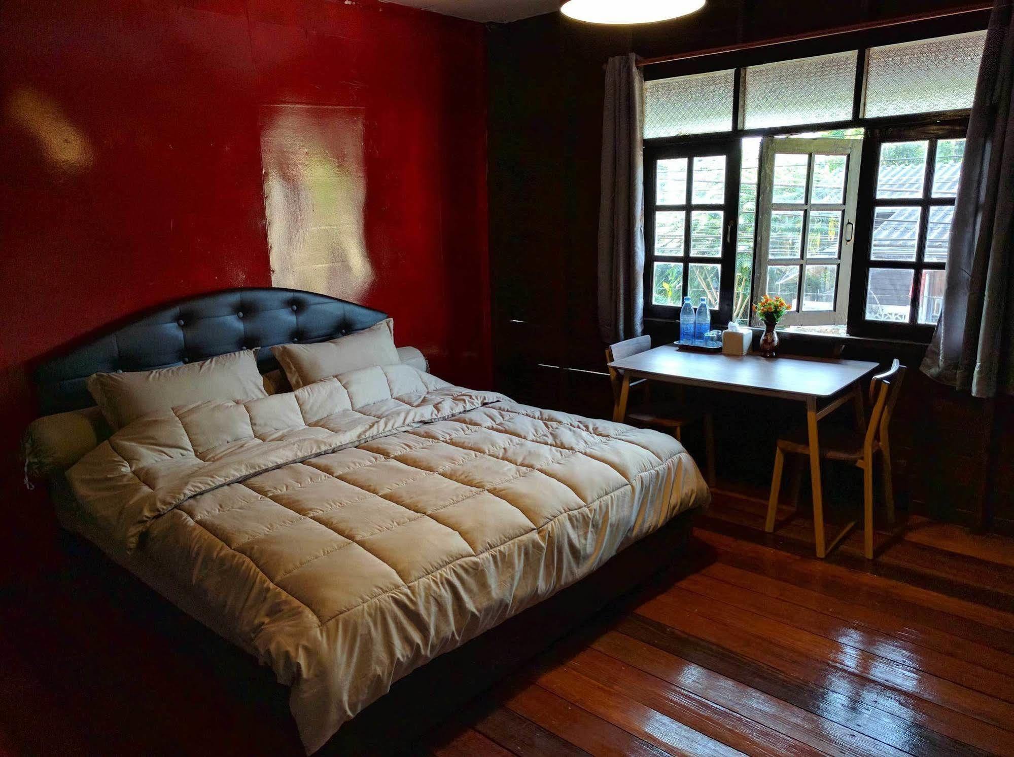 Funky Box Hostel تشيانغ كونغ المظهر الخارجي الصورة