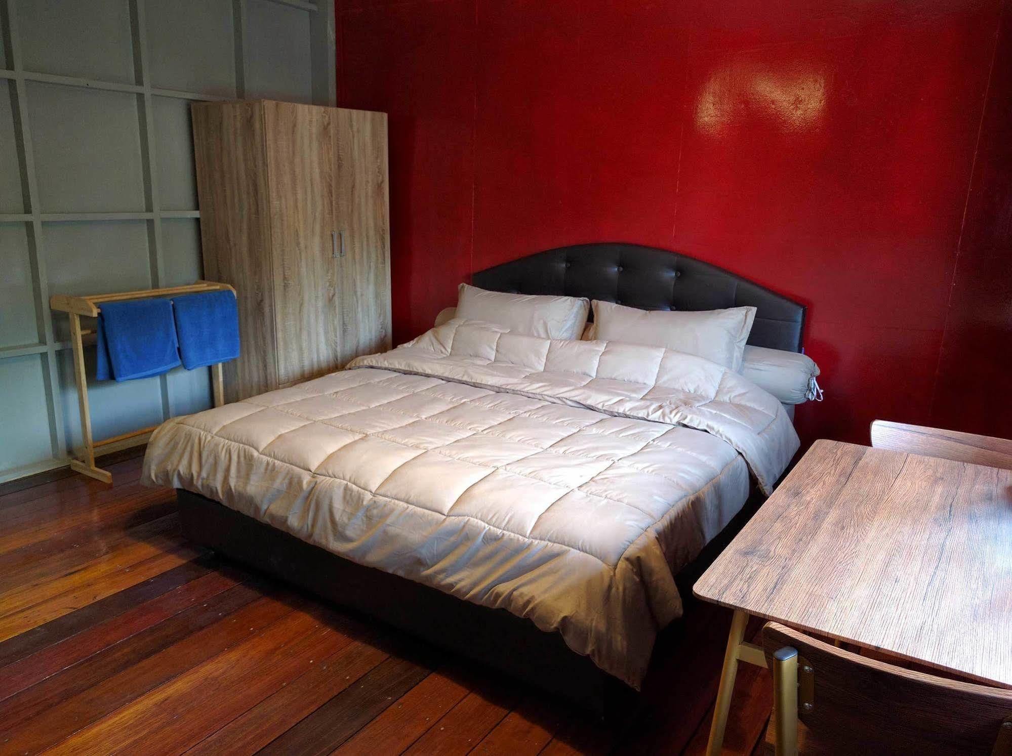 Funky Box Hostel تشيانغ كونغ المظهر الخارجي الصورة