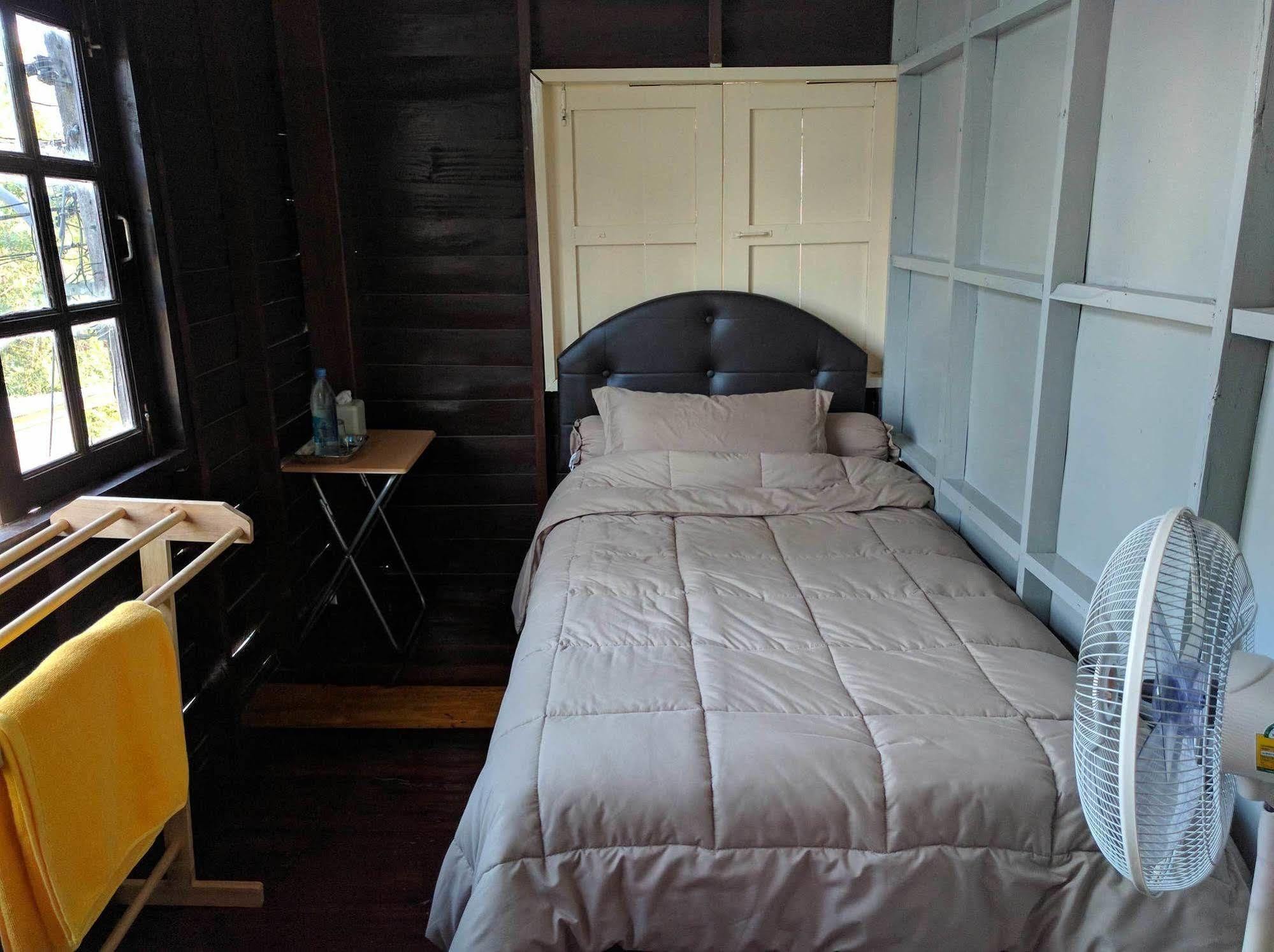 Funky Box Hostel تشيانغ كونغ المظهر الخارجي الصورة