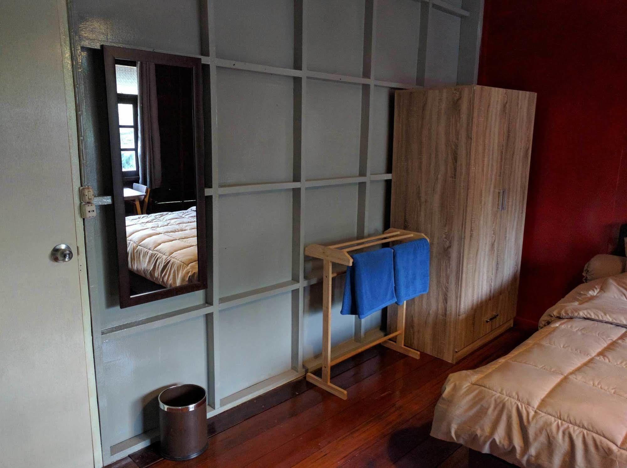 Funky Box Hostel تشيانغ كونغ المظهر الخارجي الصورة